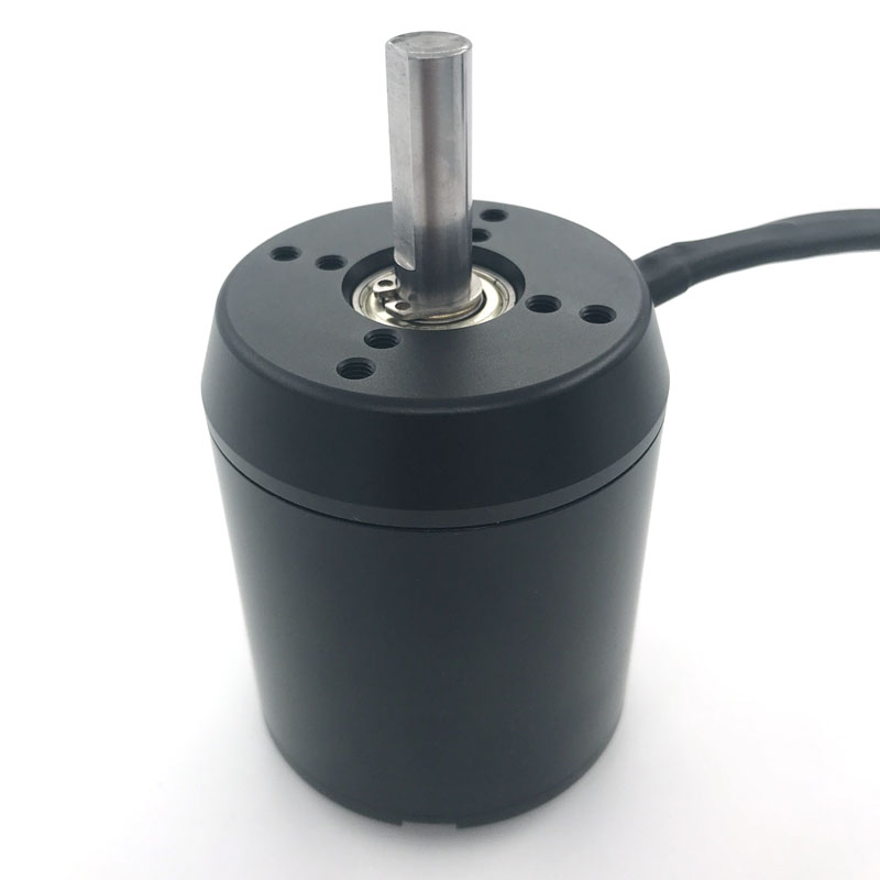 6384 Brushless Motor Sensored - 6384 150KV 200KV محرك تيار مستمر