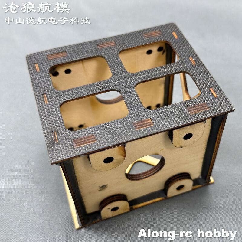 حامل محرك خشبي ثلاثي الأبعاد ل - مراجعة Brushless Motor Thrust Test Stand وسعره
