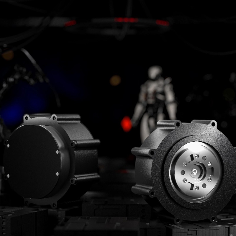 وحدة مفصلية متكاملة ROBSTRIDE0 - مراجعة Direct Drive Servo Motor Robotics وسعره