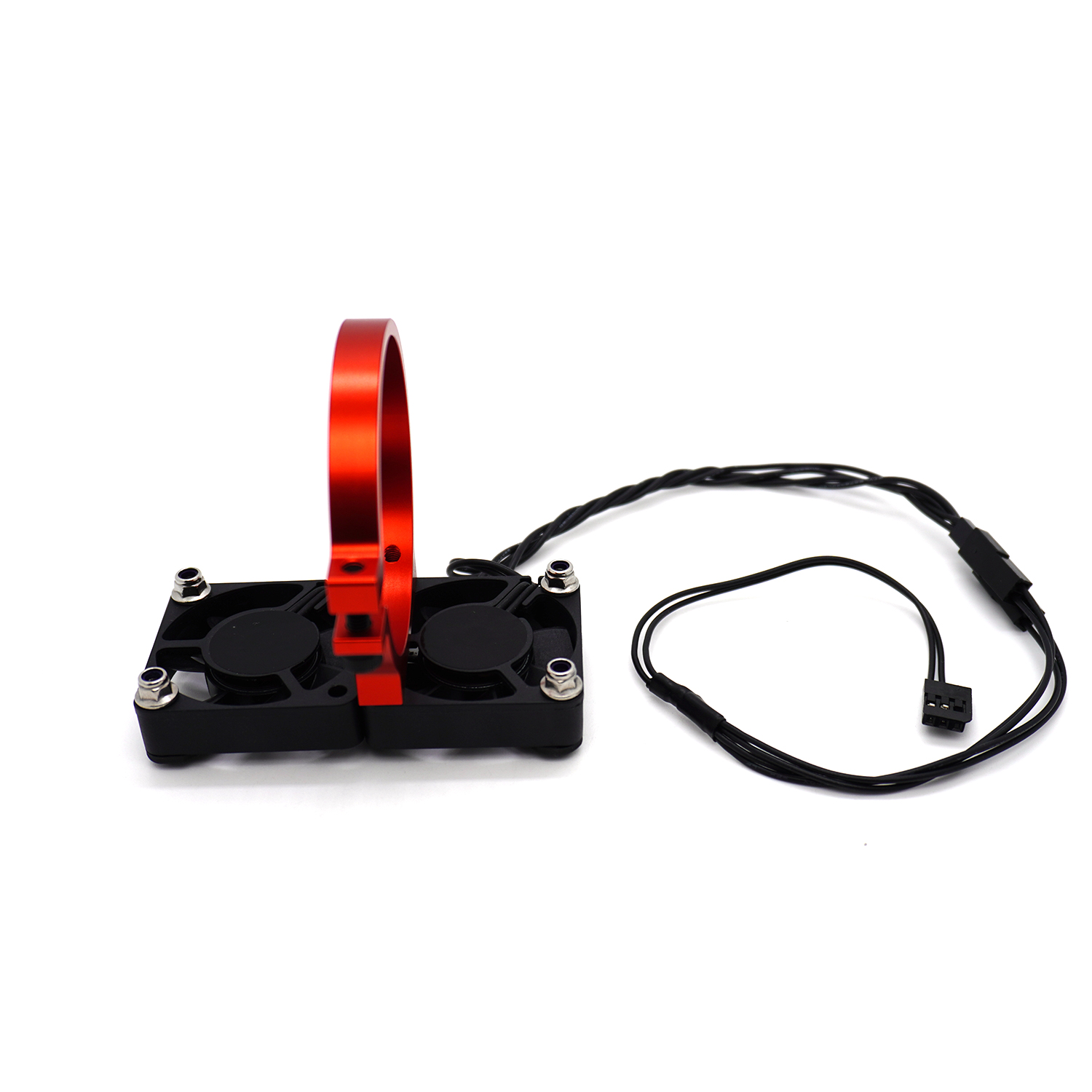 RC موتور مروحة التبريد السريع  - مراجعة Brushless Motor Thrust Test Stand وسعره