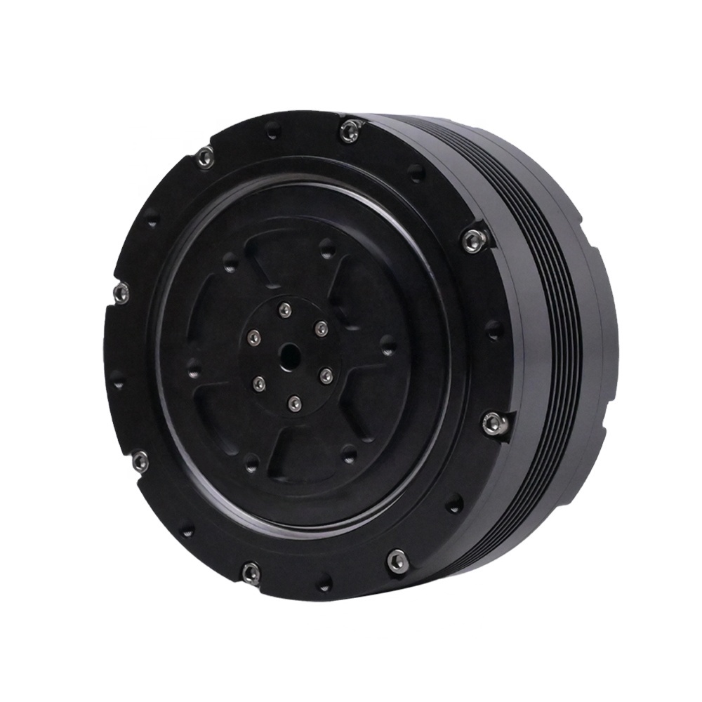 محرك تروس تيار مستمر بدون فرشا - مراجعة Bldc Planetary Gear Motor 48V High Torque وسعره