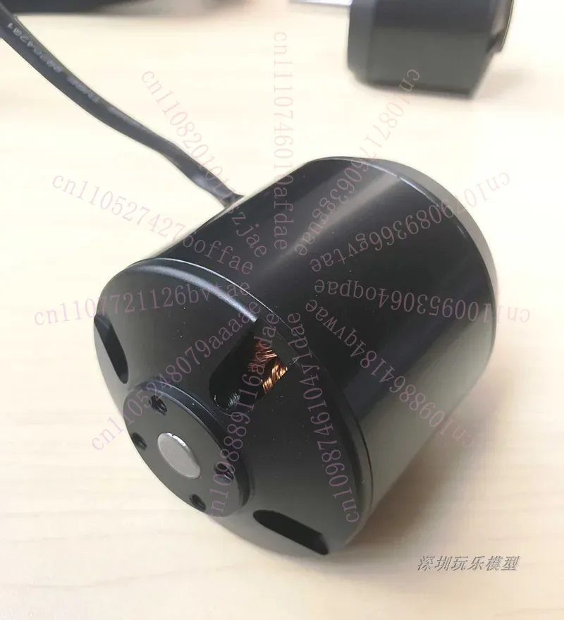 محرك بدون فرشاة 6384، 170KV، م - مراجعة 6384 Brushless Motor Sensored وسعره