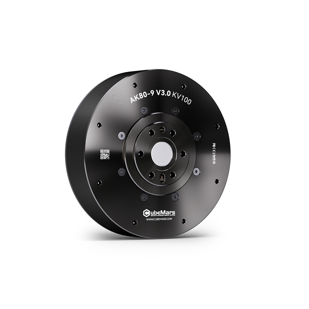 محرك Cubermars AK80-9 DC، محرك - مراجعة Mit Cheetah Motor Actuator وسعره