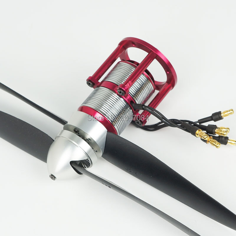 محرك طائرة RC ، 2204/2208/2212 - مراجعة Brushless Motor Thrust Test Stand وسعره